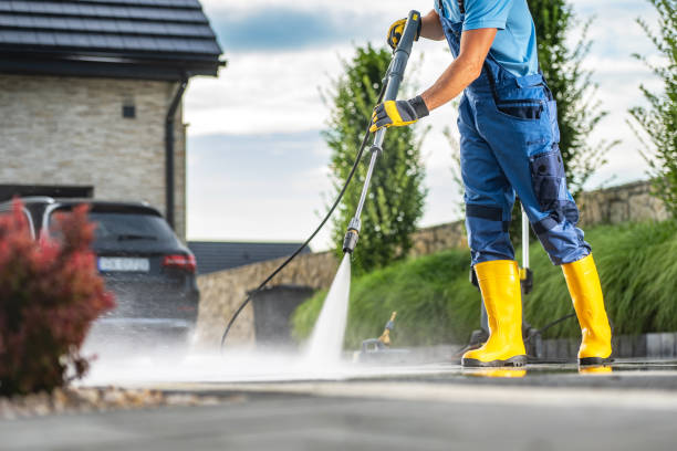 Post-Construction Pressure Washing in Mayo, SC